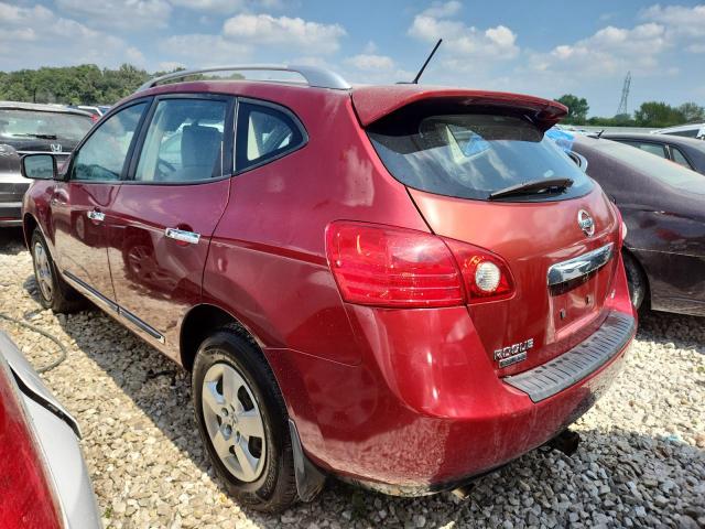 Photo 2 from auction – 2014 NISSAN ROGUE SELE with VIN JN8AS5MVXEW717192