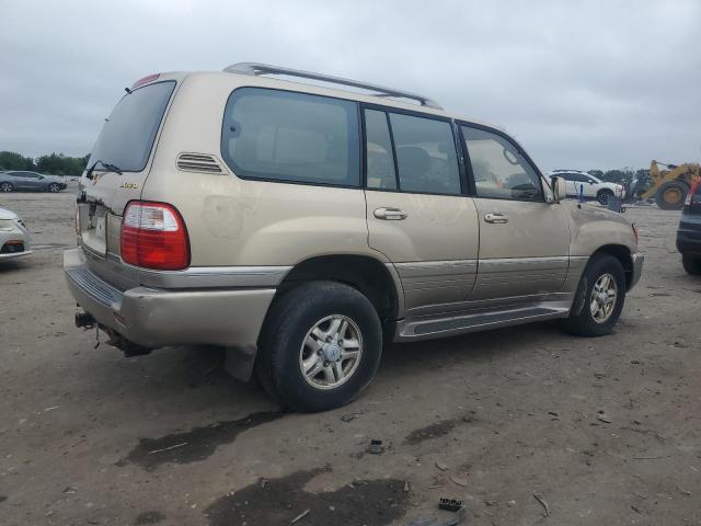 Photo 3 from auction – 1999 LEXUS LX 470 with VIN JT6HT00W3X0060211