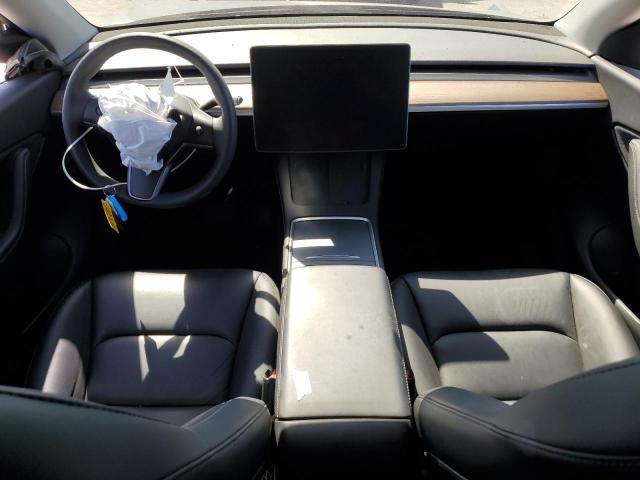 Photo 8 from auction – 2022 TESLA MODEL Y with VIN 7SAYGDEE0NF511603