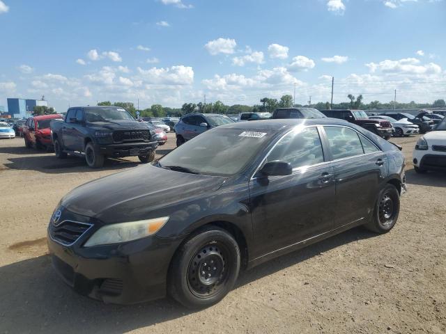 TOYOTA CAMRY BASE 2010 with VIN 4T4BF3EK2AR052129 - Photo from auction