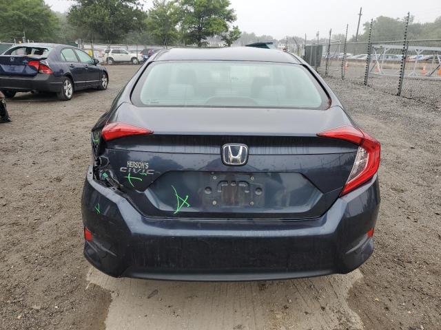 Photo 6 from auction – 2017 HONDA CIVIC LX with VIN 2HGFC2F57HH555309