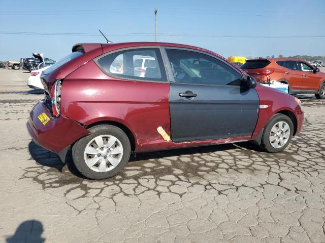 Photo 3 from auction – 2007 HYUNDAI ACCENT GS with VIN KMHCM36CX7U045837