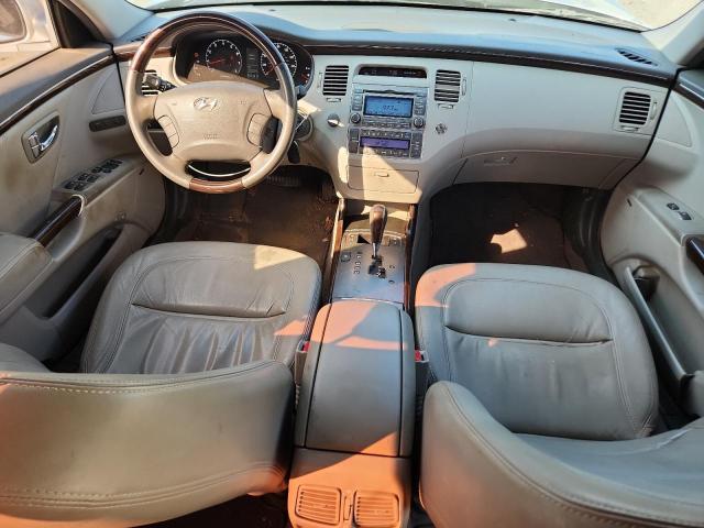 Photo 8 from auction – 2011 HYUNDAI AZERA GLS with VIN KMHFC4DFXBA559815