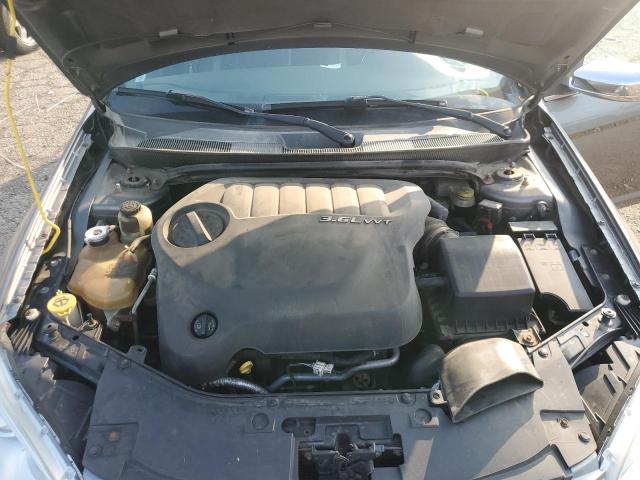 Photo 11 from auction – 2012 CHRYSLER 200 LIMITE with VIN 1C3CCBCG6CN203298