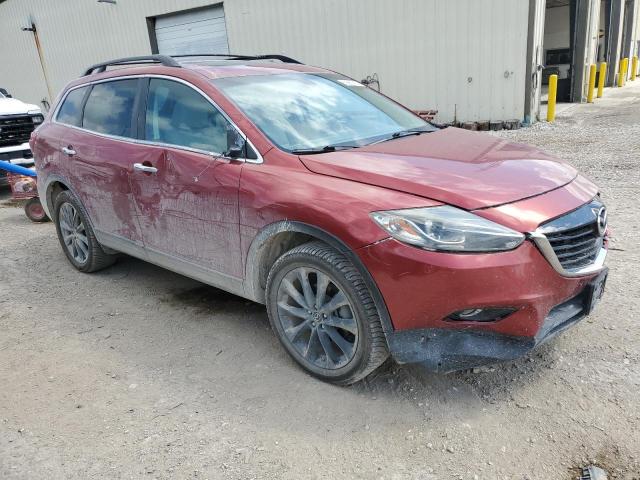 Photo 4 from auction – 2015 MAZDA CX-9 GRAND with VIN JM3TB3DA9F0463329