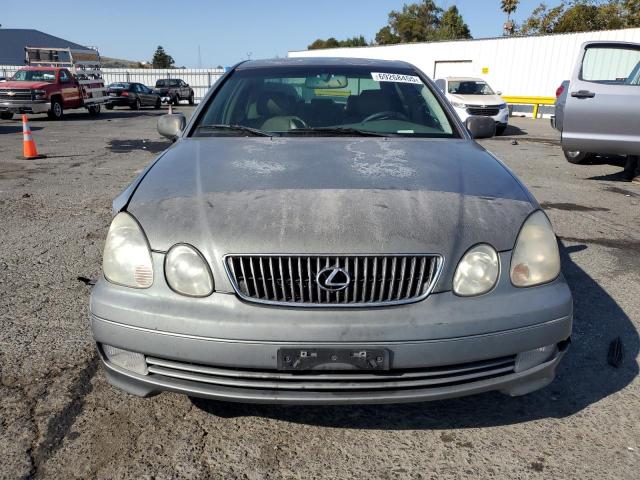 Photo 5 from auction – 2001 LEXUS GS 300 with VIN JT8BD69S010136682