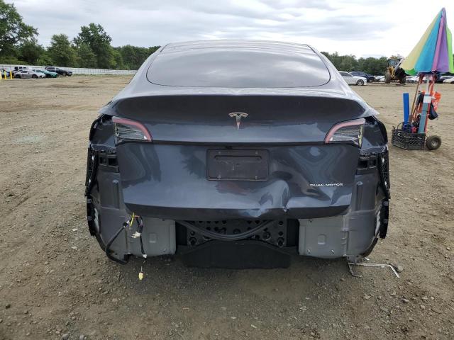 Photo 6 from auction – 2025 TESLA MODEL Y with VIN 7SAYGDEE9SA351634