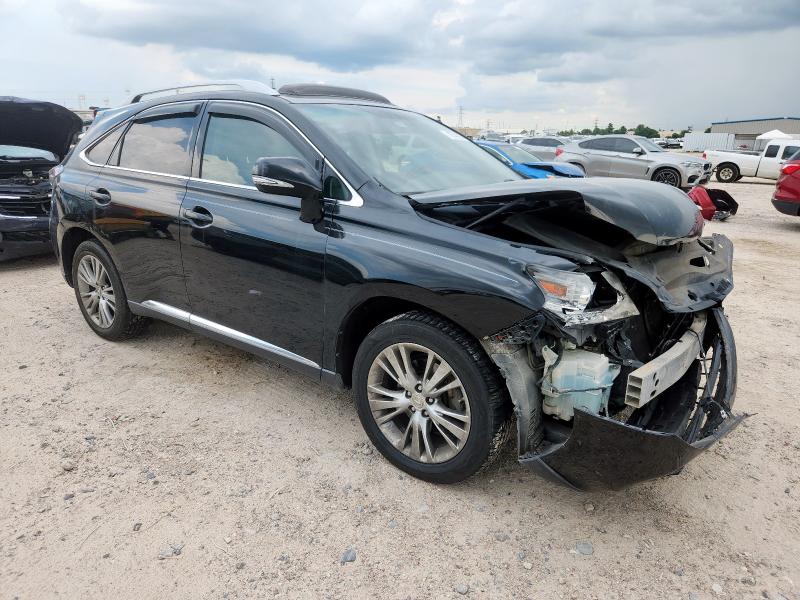 Photo 4 from auction – 2014 LEXUS RX 350 with VIN 2T2ZK1BA3EC132661