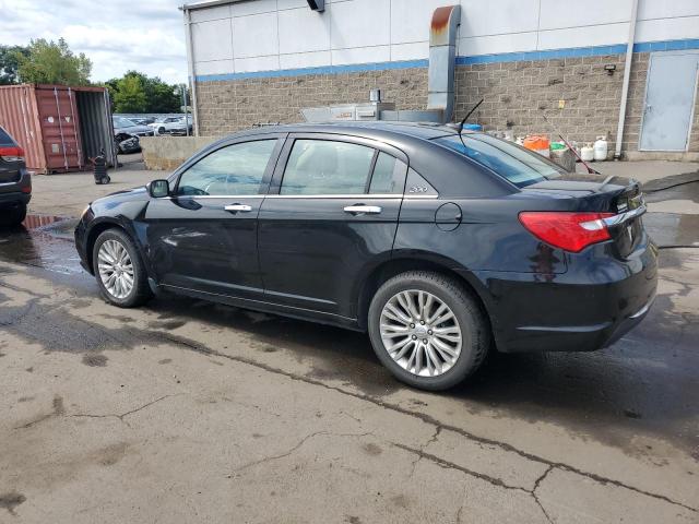 Photo 2 from auction – 2012 CHRYSLER 200 LIMITE with VIN 1C3CCBCGXCN206205