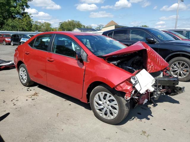 Photo 4 from auction – 2019 TOYOTA COROLLA LE with VIN 2T1BURHE3KC211204