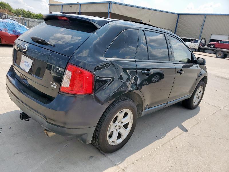 Photo 3 from auction – 2014 FORD EDGE SEL with VIN 2FMDK4JC8EBA80984
