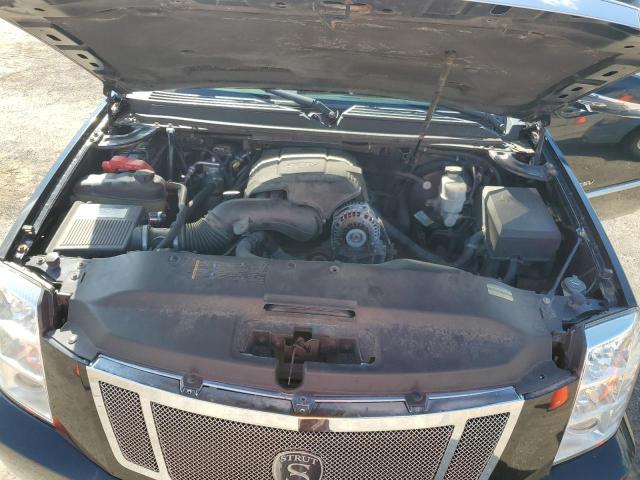 Photo 12 from auction – 2007 CADILLAC ESCALADE E with VIN 1GYFK66817R260265