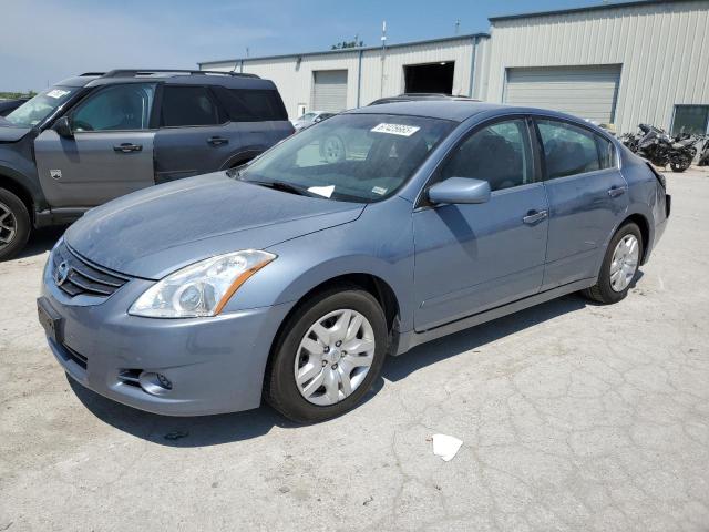 NISSAN ALTIMA BASE 2012 with VIN 1N4AL2AP6CN475555 - Photo from auction