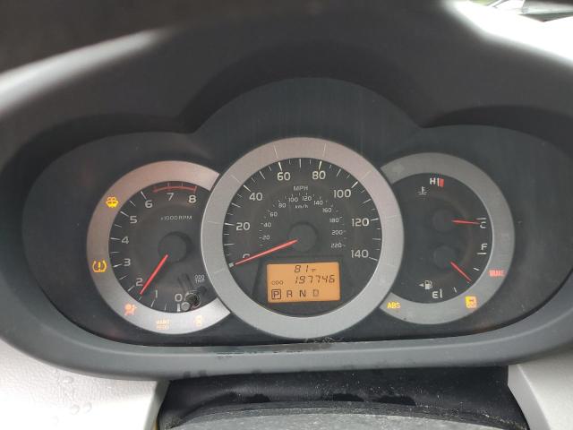 Photo 9 from auction – 2011 TOYOTA RAV4 with VIN 2T3ZF4DVXBW062345