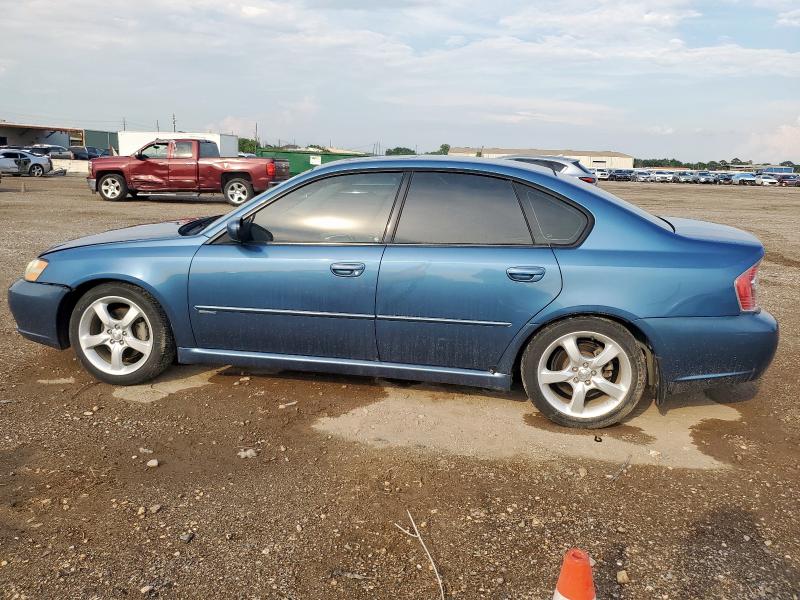 Photo 2 from auction – 2007 SUBARU LEGACY 2.5 with VIN 4S3BL616776211645