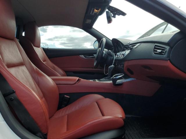Фото 10 с аукциона – 2010 BMW Z4 с VIN WBALM5C58AE377280