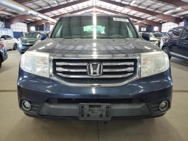Photo 5 from auction – 2012 HONDA PILOT EX with VIN 5FNYF4H43CB031555