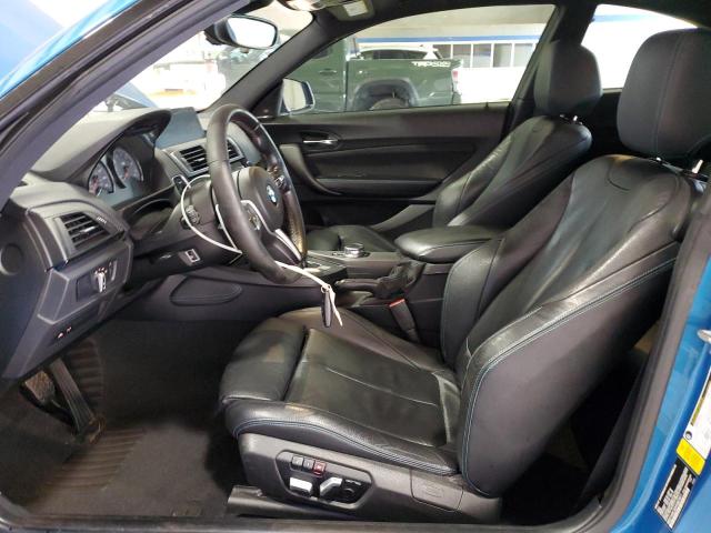 Photo 7 from auction – 2017 BMW M2 with VIN WBS1H9C30HV887811
