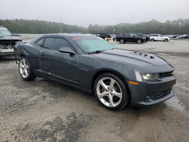Photo 4 from auction – 2014 CHEVROLET CAMARO 2SS with VIN 2G1FK1EJ4E9122104