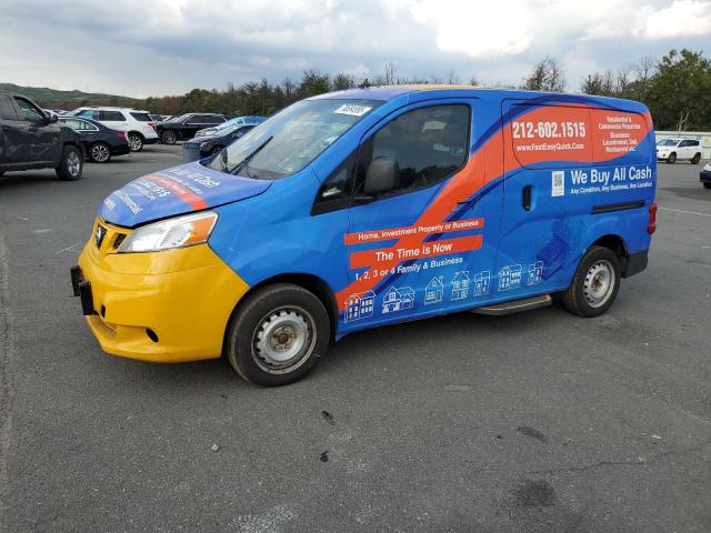 Photo 1 from auction – 2015 NISSAN NV200 with VIN 3N8CM0JT5FK710950