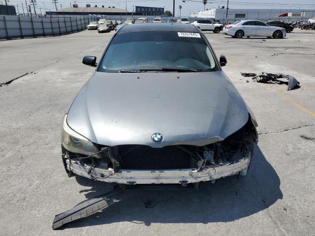 Photo 5 from auction – 2008 BMW 528 I with VIN WBANU53558CT14958