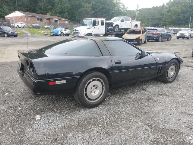 Photo 3 from auction – 1986 CHEVROLET CORVETTE with VIN 1G1YY0785G5119000