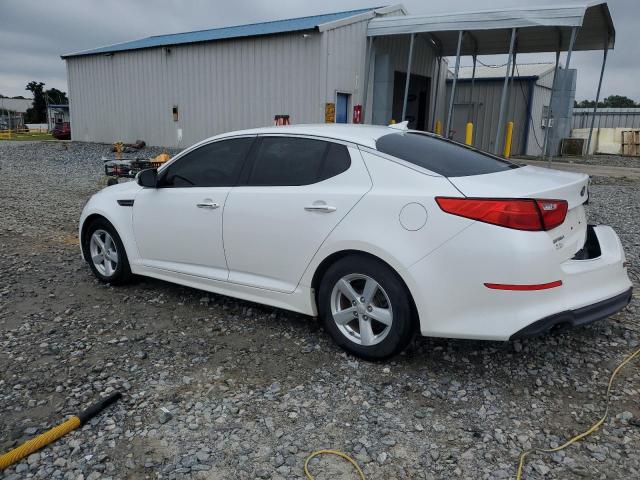 Photo 2 from auction – 2015 KIA OPTIMA LX with VIN KNAGM4A7XF5605786