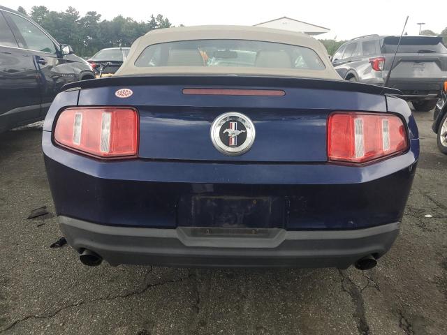 Photo 6 from auction – 2012 FORD MUSTANG with VIN 1ZVBP8EM7C5283029