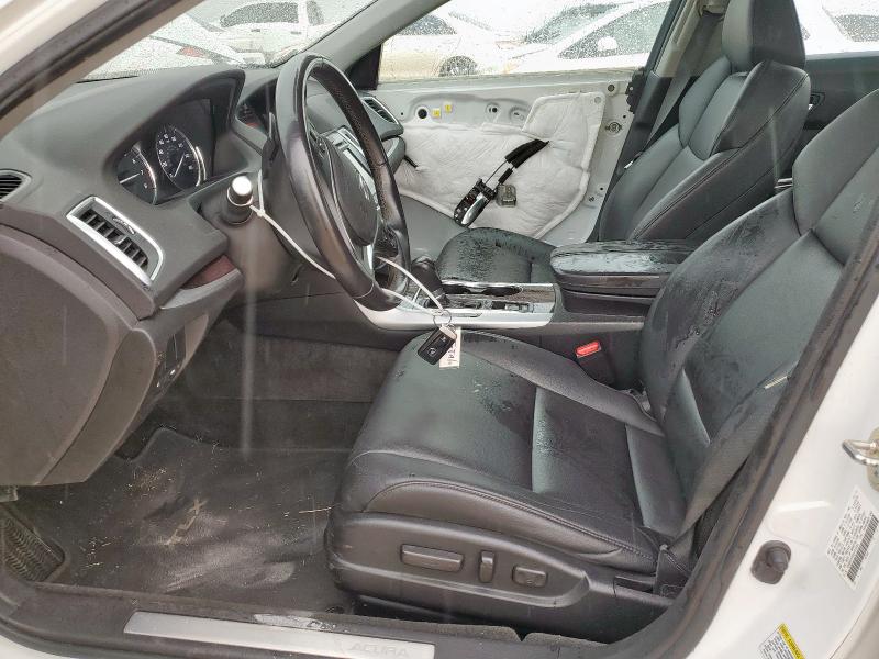 Photo 7 from auction – 2016 ACURA TLX with VIN 19UUB1F30GA008088