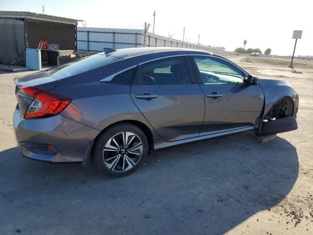 Photo 3 from auction – 2016 HONDA CIVIC EXL with VIN 19XFC1F75GE202118