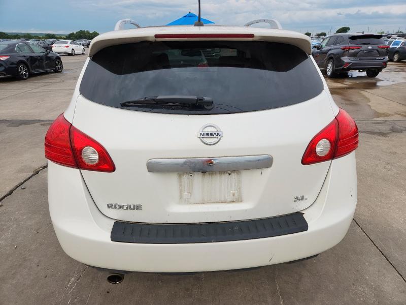 Photo 6 from auction – 2011 NISSAN ROGUE S with VIN JN8AS5MT5BW161190