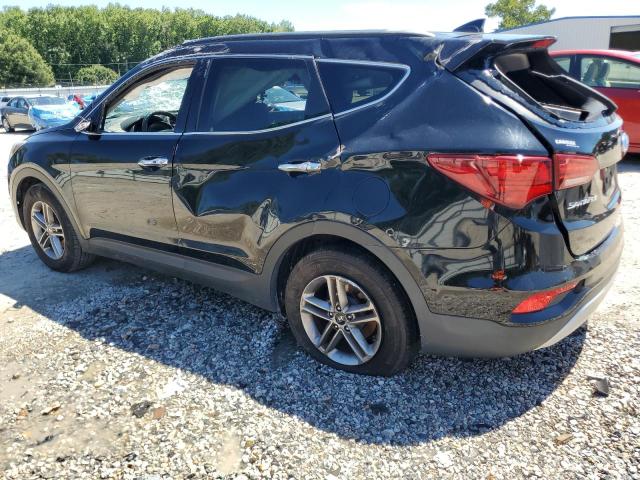 Photo 2 from auction – 2018 HYUNDAI SANTA FE S with VIN 5NMZU3LB7JH091831