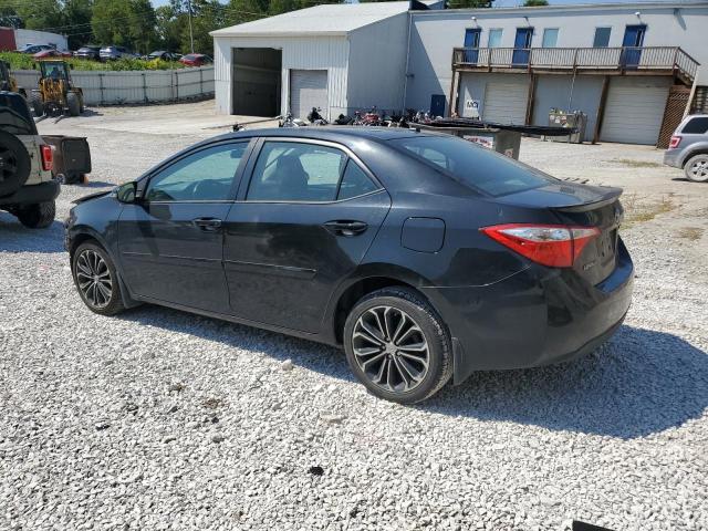Photo 2 from auction – 2014 TOYOTA COROLLA L with VIN 2T1BURHE5EC072715