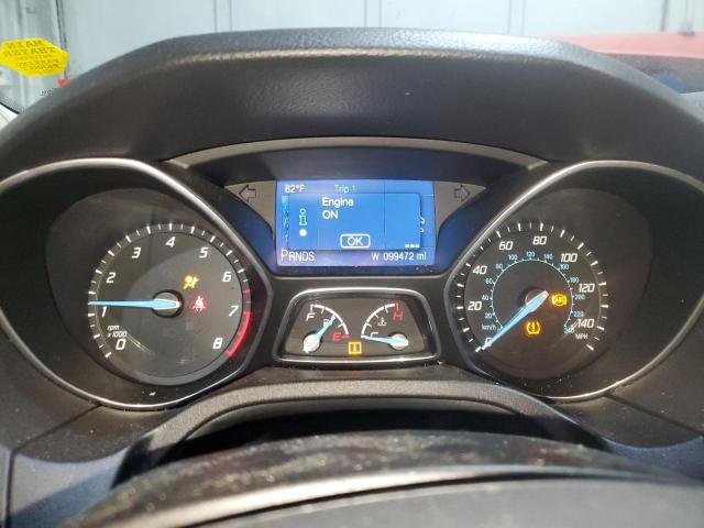 Photo 9 from auction – 2014 FORD FOCUS SE with VIN 1FADP3K28EL358830