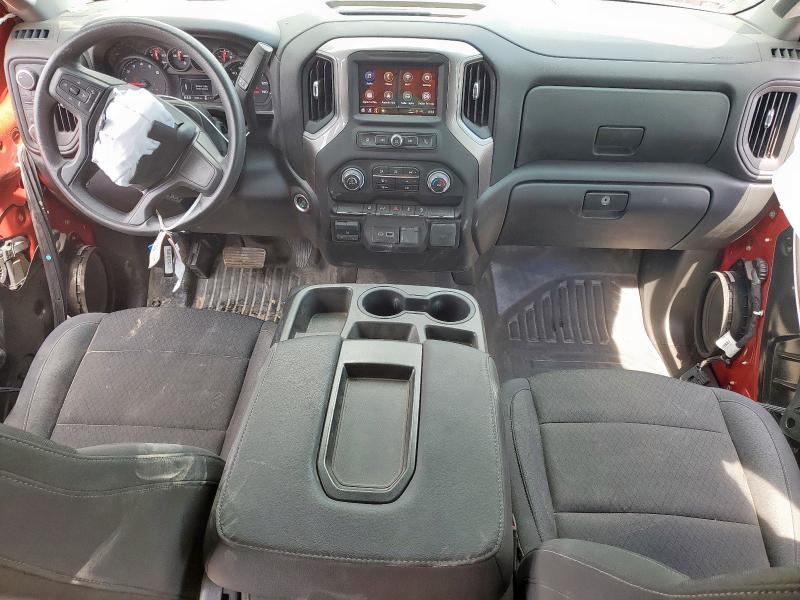 Photo 8 from auction – 2024 CHEVROLET SILVERADO with VIN 1GC2YLE77RF415335