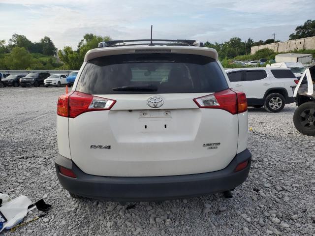 Photo 6 from auction – 2015 TOYOTA RAV4 LIMIT with VIN 2T3DFREV3FW259868