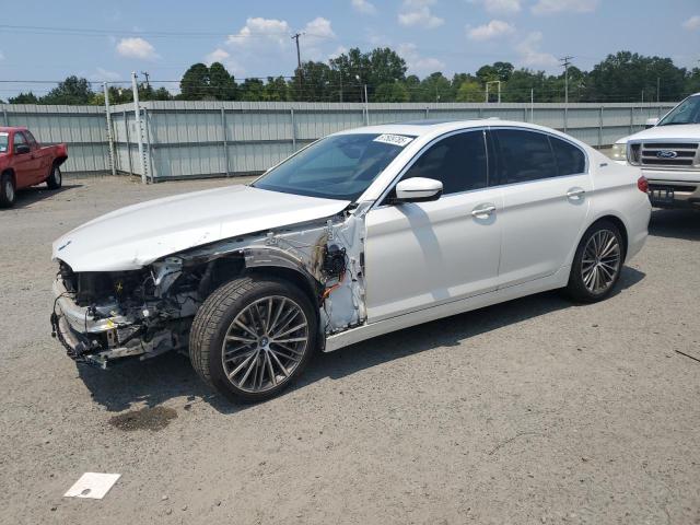 Photo 1 from auction – 2018 BMW 530E with VIN WBAJA9C51JB250881