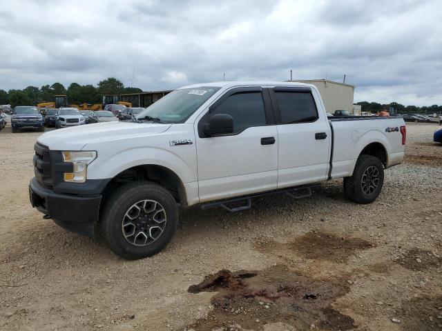 FORD F150 SUPERCREW 2017 with VIN 1FTFW1EF8HKC02452 - Photo from auction
