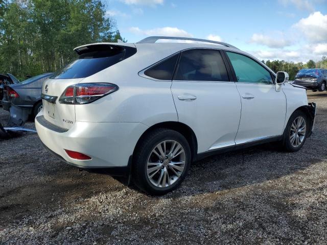 Photo 3 from auction – 2013 LEXUS RX 350 BAS with VIN 2T2BK1BA7DC162102