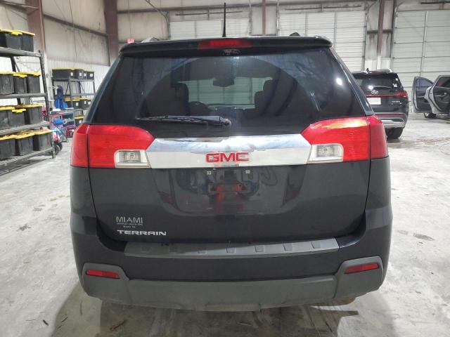 Photo 6 from auction – 2014 GMC TERRAIN SL with VIN 2GKALSEK2E6176486