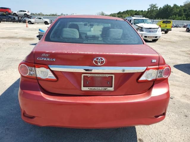 Photo 6 from auction – 2012 TOYOTA COROLLA BA with VIN 2T1BU4EE6CC860309