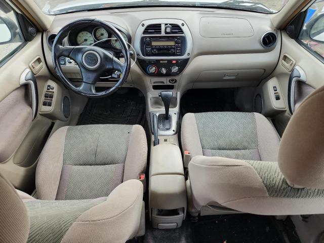 Photo 8 from auction – 2001 TOYOTA RAV4 with VIN JTEHH20V010025075