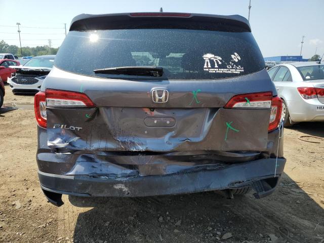 Photo 6 from auction – 2020 HONDA PILOT EXL with VIN 5FNYF5H59LB006383