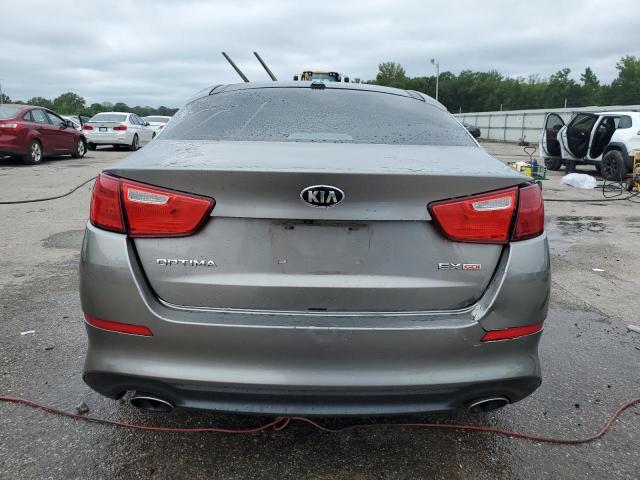 Photo 6 from auction – 2015 KIA OPTIMA EX with VIN 5XXGN4A71FG496338