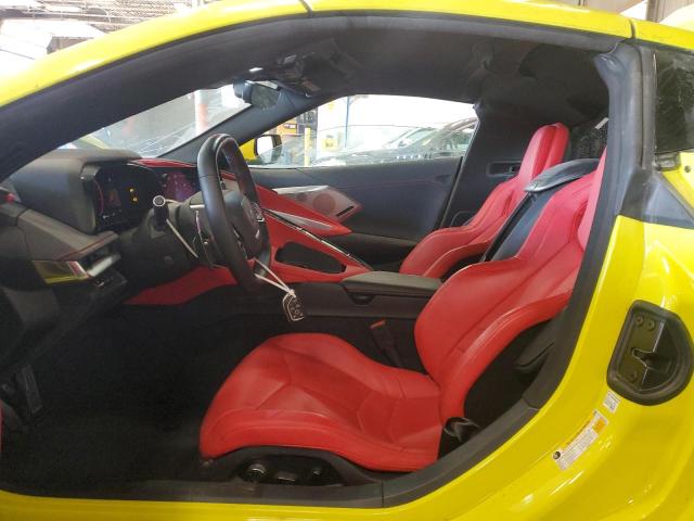Photo 7 from auction – 2024 CHEVROLET CORVETTE S with VIN 1G1YB2D48R5108980
