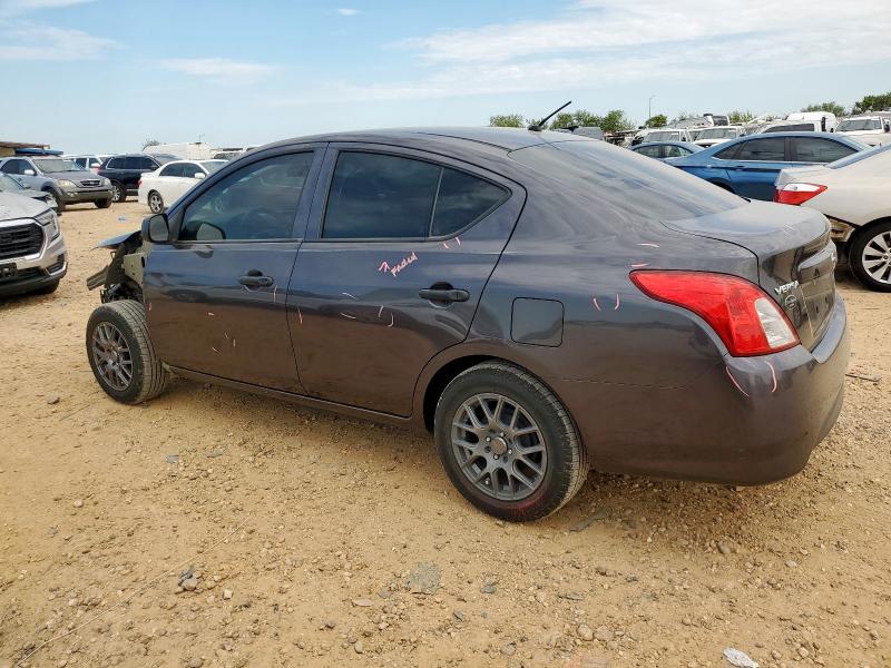 Photo 2 from auction – 2015 NISSAN VERSA S with VIN 3N1CN7AP6FL816535