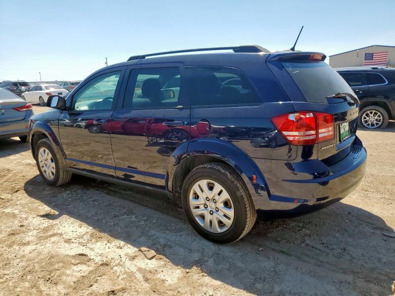 Photo 2 from auction – 2017 DODGE JOURNEY SE with VIN 3C4PDCAB0HT604358