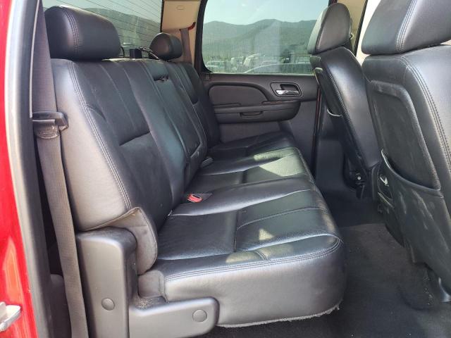 Photo 10 from auction – 2007 CHEVROLET SILVERADO with VIN 1GCHK23677F557326