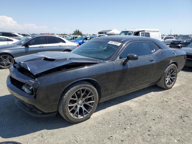 DODGE CHALLENGER 2017 with VIN 2C3CDZBT9HH665312 - Photo from auction