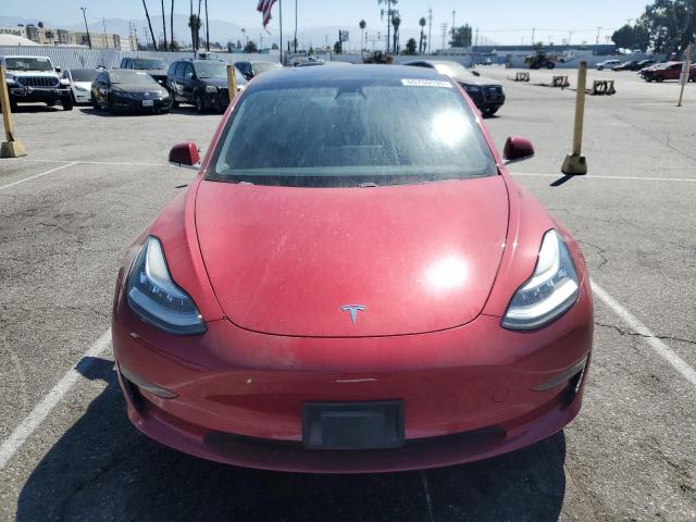 Photo 5 from auction – 2020 TESLA MODEL 3 with VIN 5YJ3E1EA8LF632885